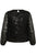KCMinna Blouse Black Deep