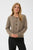 CUOsana Kimmy Cardigan Falcon Melange