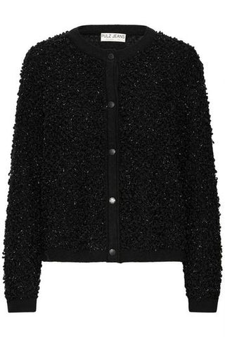 PZRiley Cardigan Black Beauty