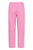 CUAyna Barrel Pants Pink Stripe