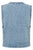 CUTiala Vest Light Blue Wash