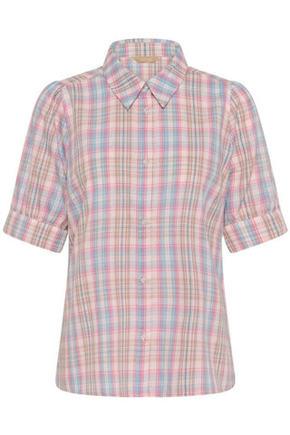 CUJada Shirt Multi Checks