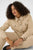 KCzena Demin Jacket Feather Gray