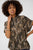 CUmyra Elina SS Shirt Camouflage