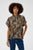 CUmyra Elina SS Shirt Camouflage