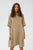 CUtala Elina Short Dress Dune