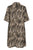 CUelina Short Dress Camouflage