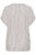 KCmille Wing SL Blouse Chalk/Black Stripe
