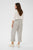 KCmille Cropped Pants Chalk/Black Stripe