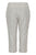 KCmille Cropped Pants Chalk/Black Stripe