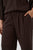 KCmilleCropped Pants Black Coffee