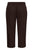 KCmilleCropped Pants Black Coffee
