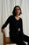CUannemarie Knit Cardigan Salute