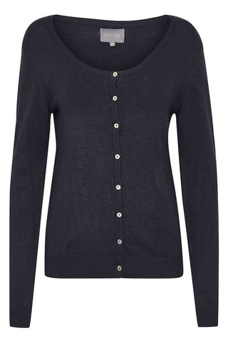 CUannemarie Knit Cardigan Salute