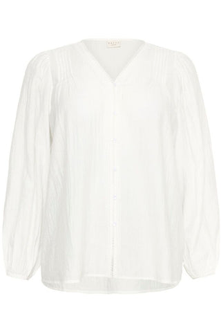 KCMirana Blouse Chalk
