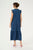 CUBerteline Arpa Dress Dark blue Wash