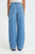PZApril UHW Jeans Wide Leg Medium Blue