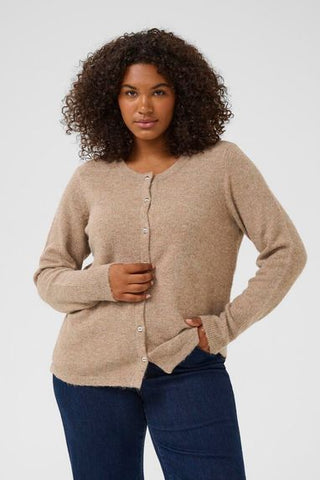 KCniela Cardigan Toasted Coconut