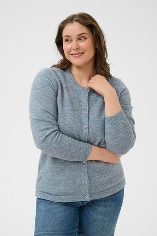 KCniela Cardigan Windward Blue