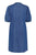 CUBerteline Arpa SS Dress Dark blue Wash