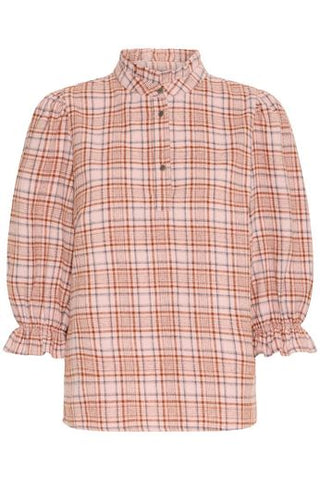 PZEvie Blouse Soft Pink
