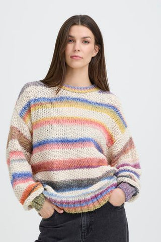 PZAdana Pullover Multicolor