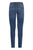 PZCarmen HW Jeans Skinny Leg Dark Blue Denim