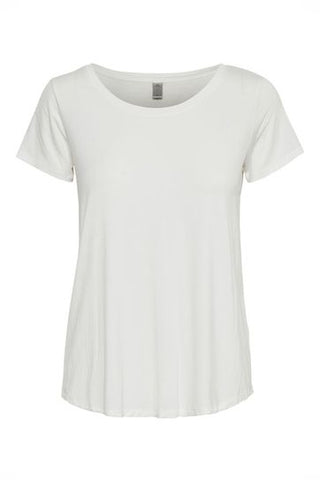 CUPoppy T-shirt Spring Gardenia