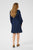 CUHilka Arpa Short Dress Rinse Wash
