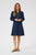 CUHilka Arpa Short Dress Rinse Wash