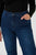 KCFlora Full Lenght Jeans Dark Blue Denim