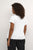 KCJena V-neck T-Shirt Off White