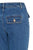 PZChel UHW Bootcut Leg Medium Blue Denim