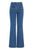 PZChel UHW Bootcut Leg Medium Blue Denim