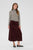 CUAlexandra Jersey Rollneck Black/Whitecap