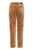 PZFiba HW Pant Skinny Leg Bison - Brown