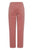 PZSally HW Pant Tapered Leg Old Rose