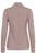 CUAlexandra Jersey Rollneck Bordeaux/White