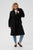 KCJulian Coat Black Deep