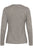 CUAlexandra Jersey LS T-Shirt Black/White