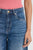 PZAlexi UHW Jeans Wide Leg Medium Blue Denim
