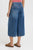 PZAlexi UHW Jeans Wide Leg Medium Blue Denim