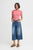PZAlexi UHW Jeans Wide Leg Medium Blue Denim