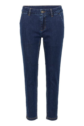 CUAnnine Ami Jeans Rinse wash