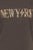PZMaxwell Newyork T-shirt After Dark