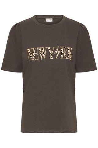 PZMaxwell Newyork T-shirt After Dark