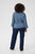 KCLoni Knit Pullover Bering Sea