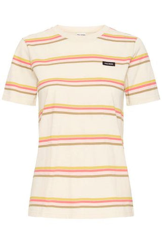 PZBlake T-Shirt Cloud Dancer