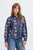 PZMacy Shirt Dark Blue Denim