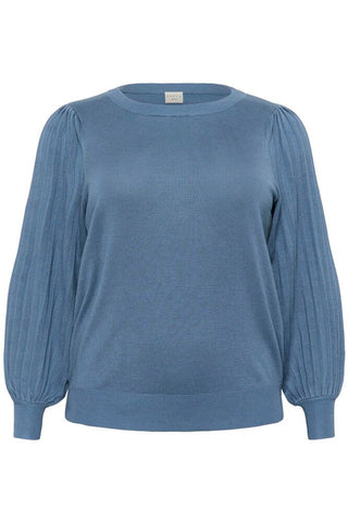 KCLoni Knit Pullover Bering Sea